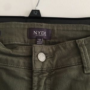 NYDJ pants
